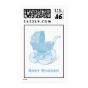 Baby Shower Postage postage by ericar70 Baby Shower Postage postage