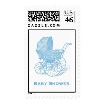 Baby Shower Postage postage by ericar70 Baby Shower Postage postage
