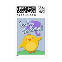 BABY SHOWER - postage