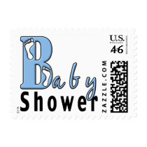 Baby Shower postage