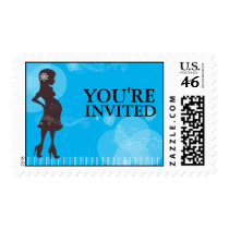Baby Shower Postage postage
