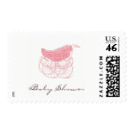Baby Shower Postage