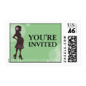 Baby Shower stamp