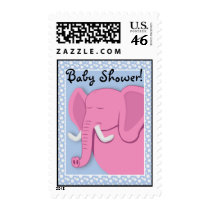 Baby Shower stamps