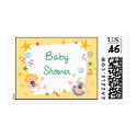 Baby Shower postage postage