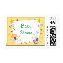 Baby Shower postage postage by maternity_tees Baby Shower postage postage
