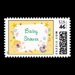 Baby Shower postage