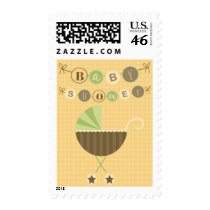 Baby Shower Stamps