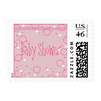 Baby Shower stamp