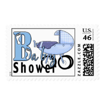 baby shower postage