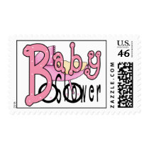 baby shower postage