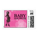 Baby Shower Postage stamp