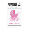 Baby Shower Postage postage by ericar70 Baby Shower Postage postage