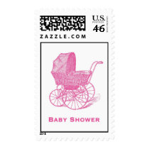Baby Shower Postage postage by ericar70 Baby Shower Postage postage