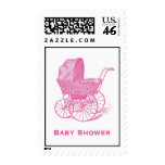 Baby Shower Postage Postage Stamps