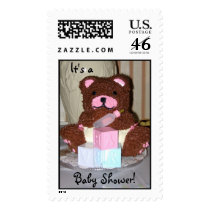Baby Shower postage