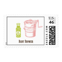 Baby Shower Postage postage by ericar70 Baby Shower Postage postage
