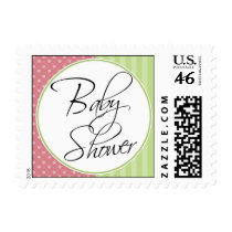 Baby Shower Postage postage