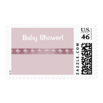 Baby Shower Postage