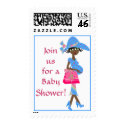 Baby Shower postage by SweetRascal Baby Shower postage