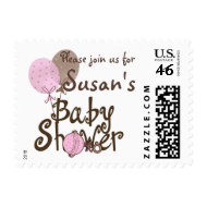 Baby Shower stamp