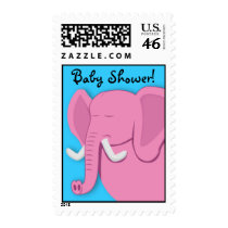 Baby Shower stamps