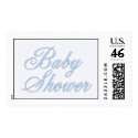 Baby Shower postage by dndartstudio Baby Shower postage
