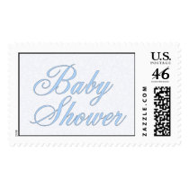 Baby Shower postage by dndartstudio Baby Shower postage