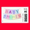 Baby Shower! postage