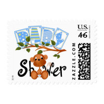 Baby Shower postage