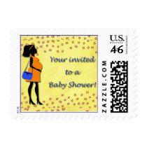 Baby Shower postage