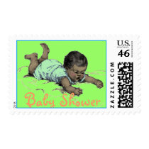 Baby Shower postage postage