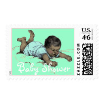 Baby Shower postage postage