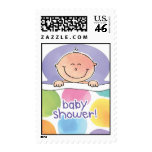 Baby Shower Postage