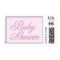 Baby Shower stamps