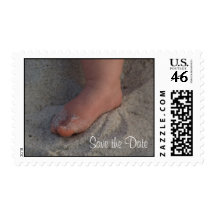 Baby Shower Postage