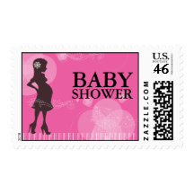 Baby Shower Postage