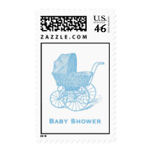 Baby Shower Postage Postage