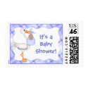 Baby Shower Postage Stamps by myhmdbaby Baby Shower Postage Stamps