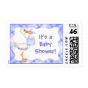 Baby Shower Postage Stamps by myhmdbaby Baby Shower Postage Stamps