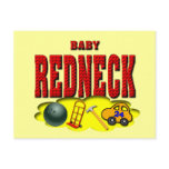 Baby Shower Postcard
