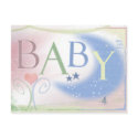 Baby shower postcard invitation by aslentz Baby shower postcard invitation