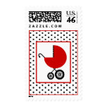 baby, baby shower, neutral baby shower, red baby