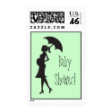 Baby Shower Stamp