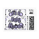 Baby Shower Stamp stamp