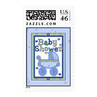Baby Shower Stamp