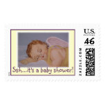 Baby Shower Stamp