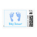 baby shower stamp stamp