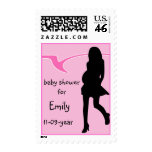 Baby Shower Stamps mg