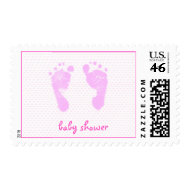 Baby Shower Stamps mg